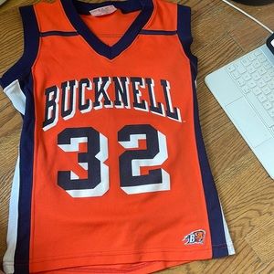 Official Bucknell basketball Jersey